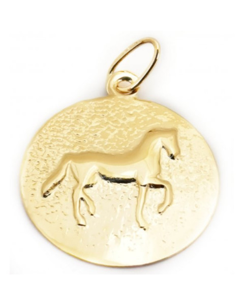 KR20 Onnen hevonen - Kultariipus