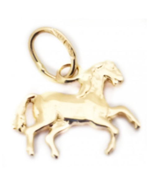 KR22 Eponan hevonen - Kultariipus