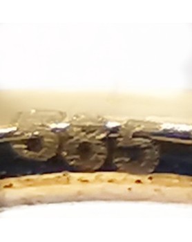 Renkaat - Kultaiset korvakorut, eri kokoja