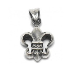 IR638 Fleur de lis - Hopeariipus