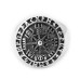 IS769 Vegvisir - Hopeasormus